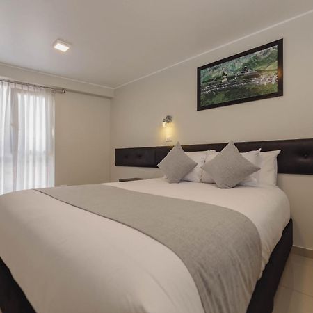Classic Hotel Cuzco Esterno foto