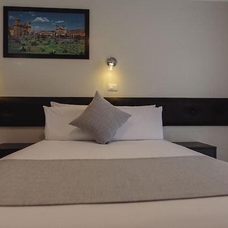 Classic Hotel Cuzco Esterno foto