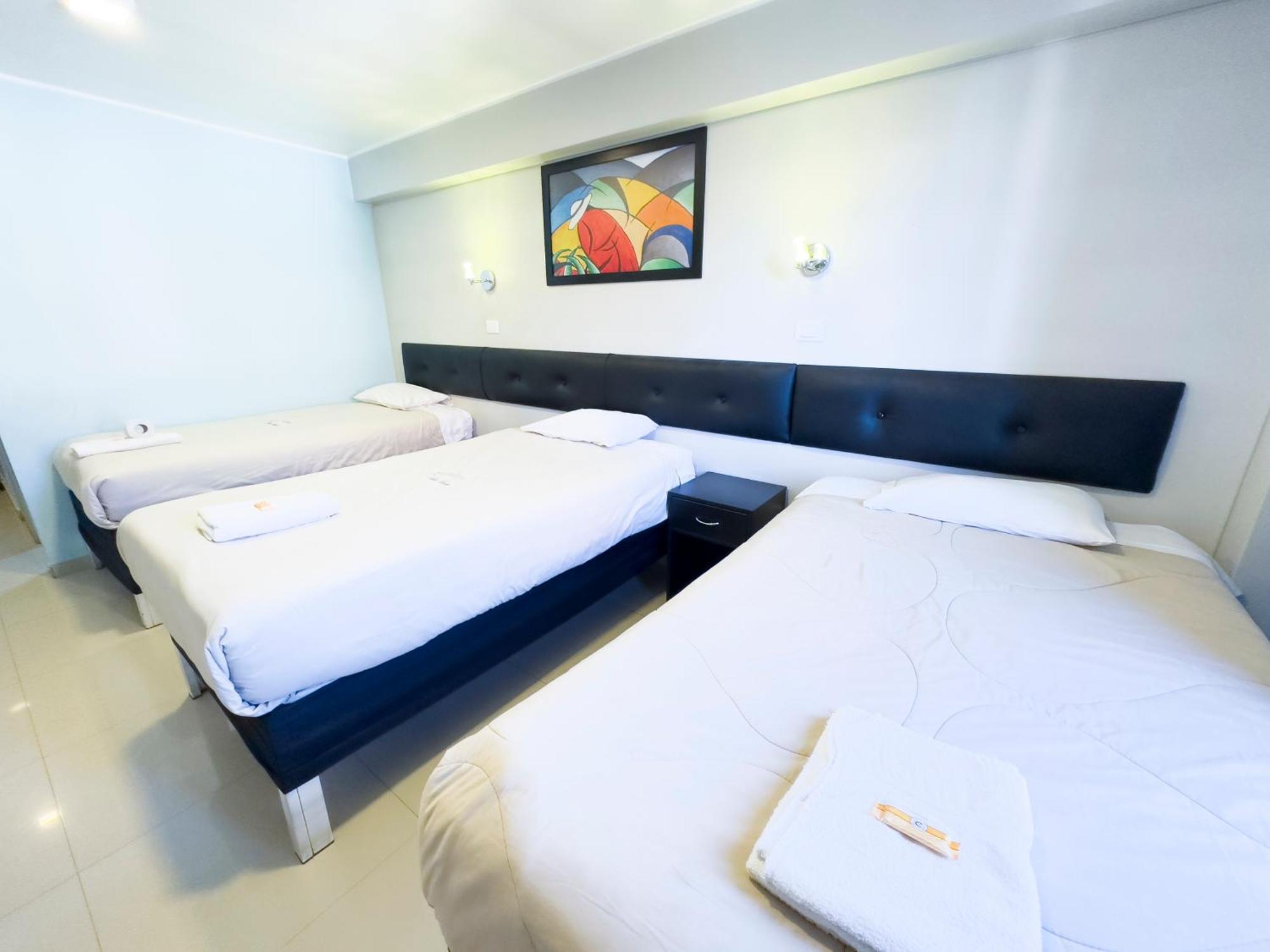 Classic Hotel Cuzco Esterno foto