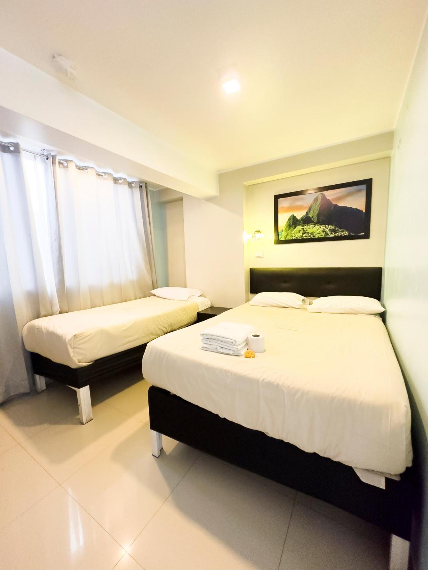 Classic Hotel Cuzco Esterno foto