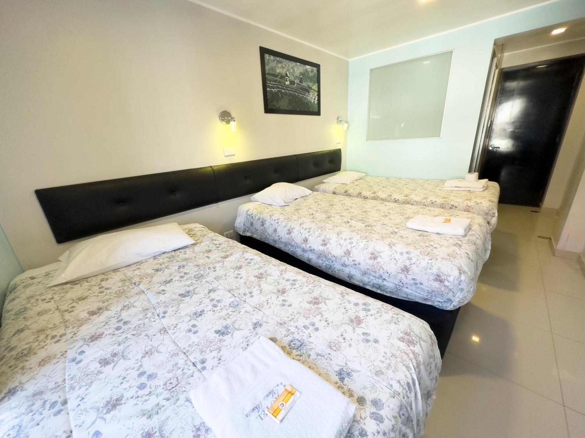 Classic Hotel Cuzco Esterno foto