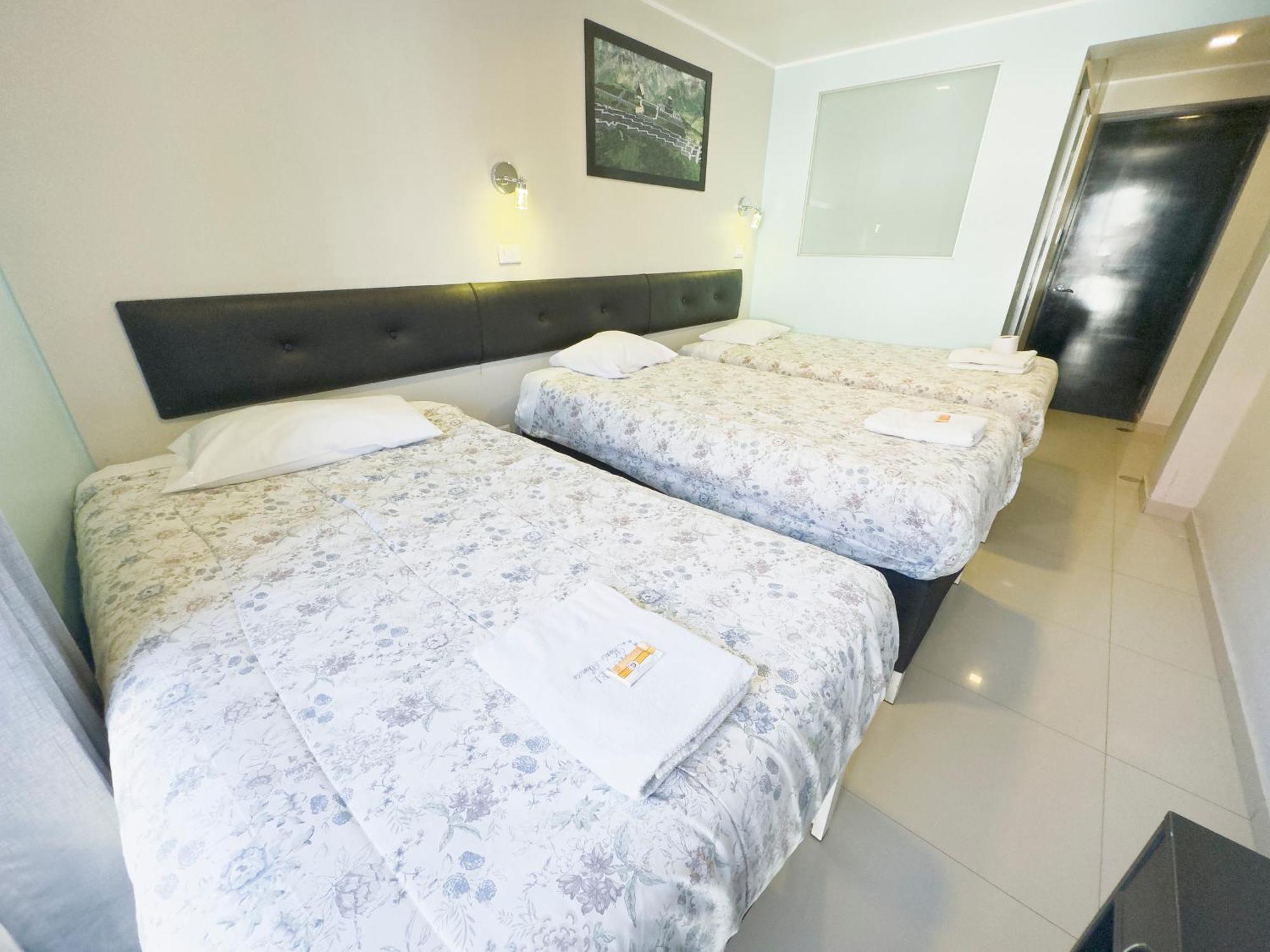 Classic Hotel Cuzco Esterno foto