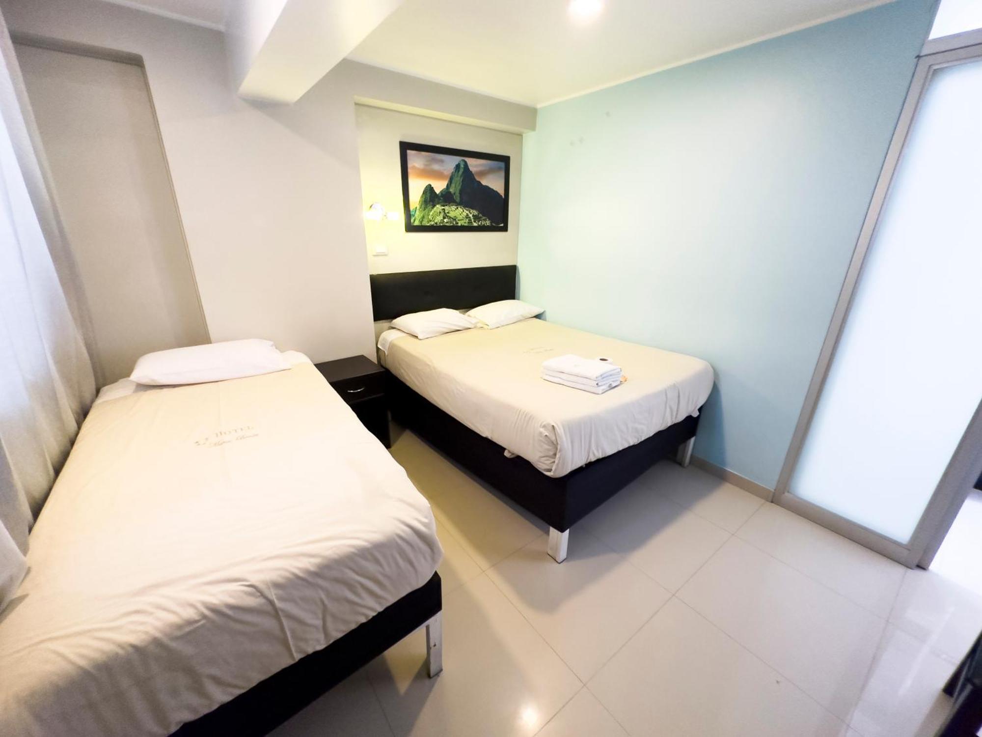 Classic Hotel Cuzco Esterno foto