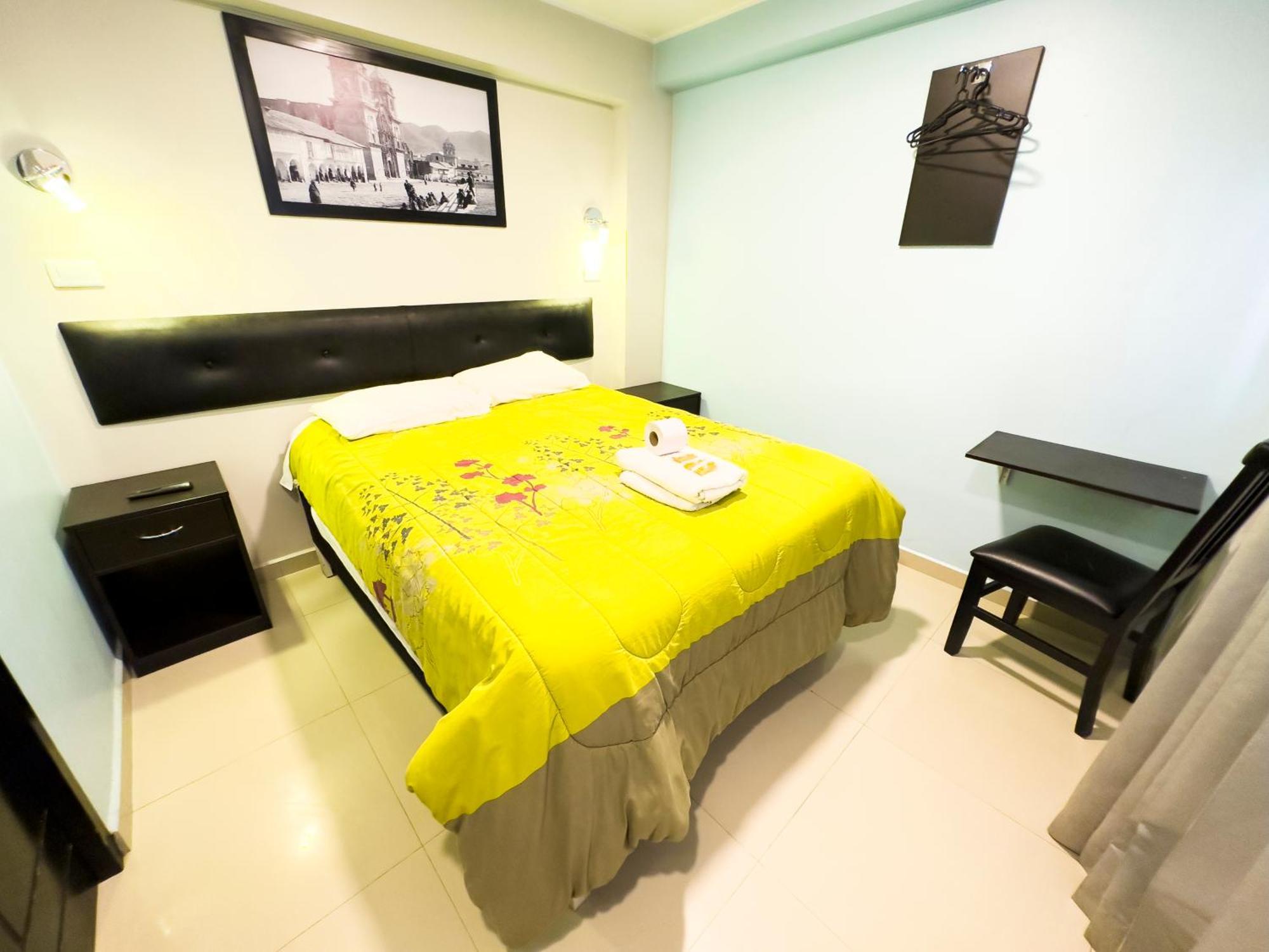 Classic Hotel Cuzco Esterno foto
