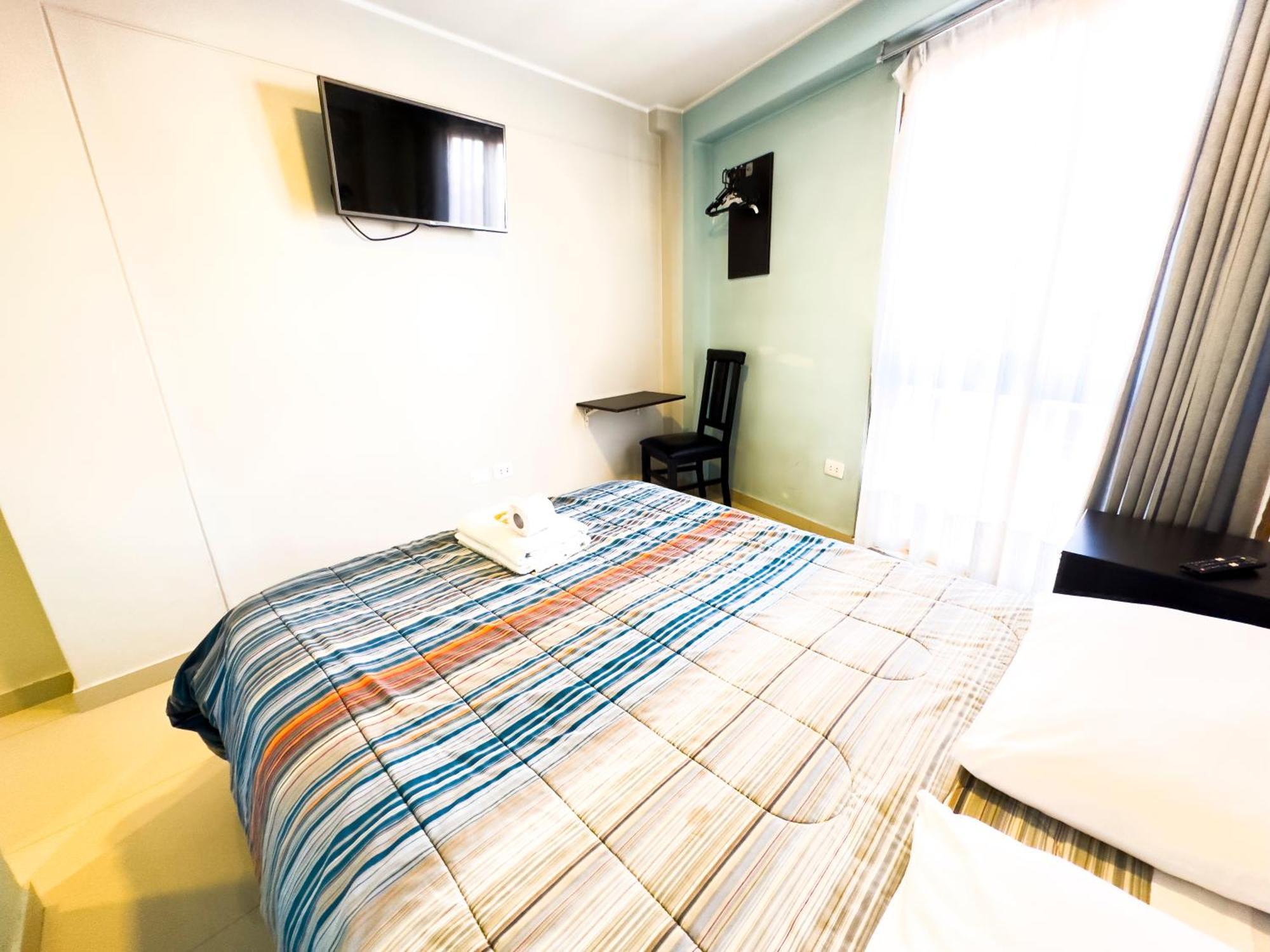 Classic Hotel Cuzco Esterno foto
