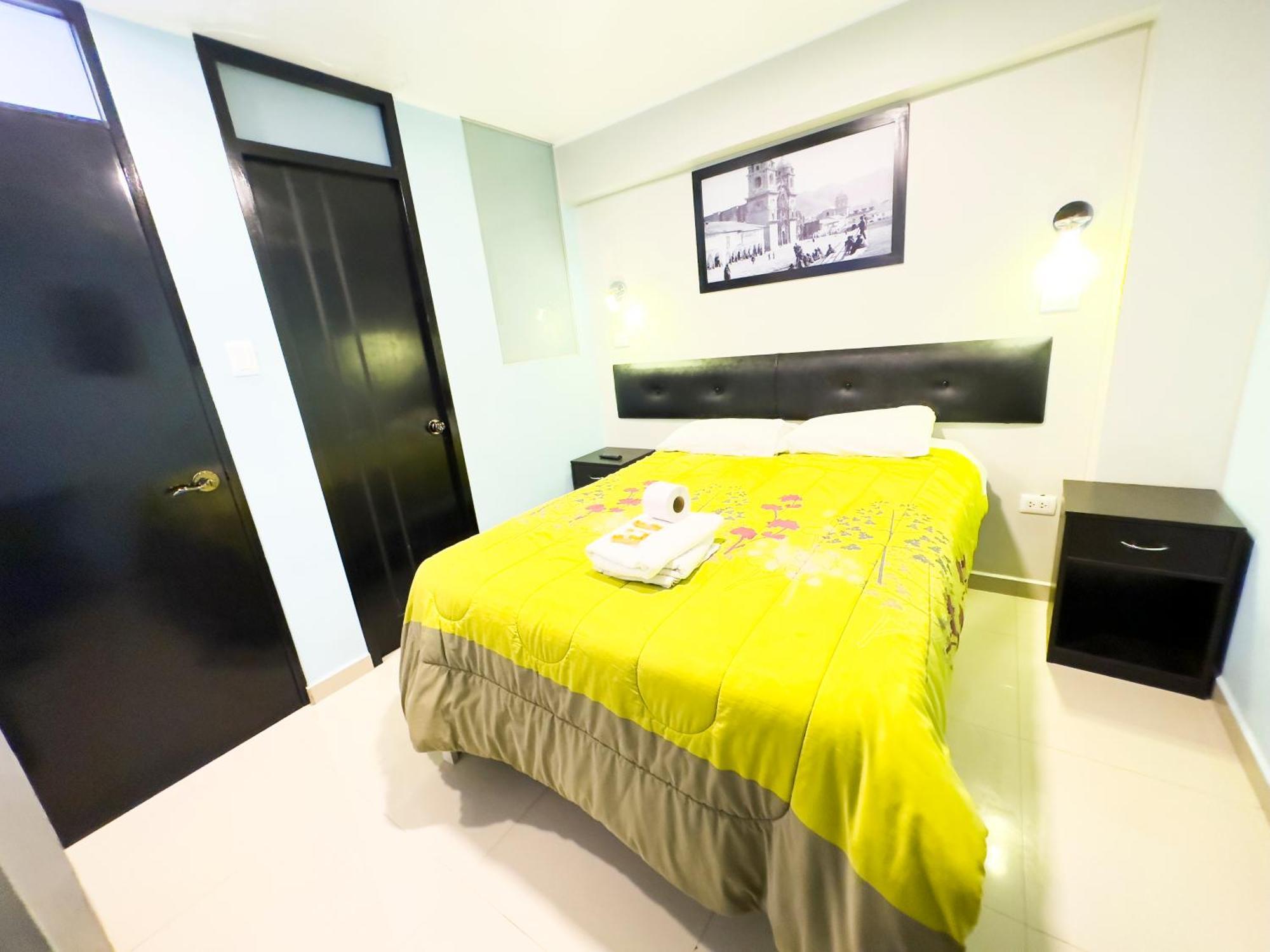 Classic Hotel Cuzco Esterno foto