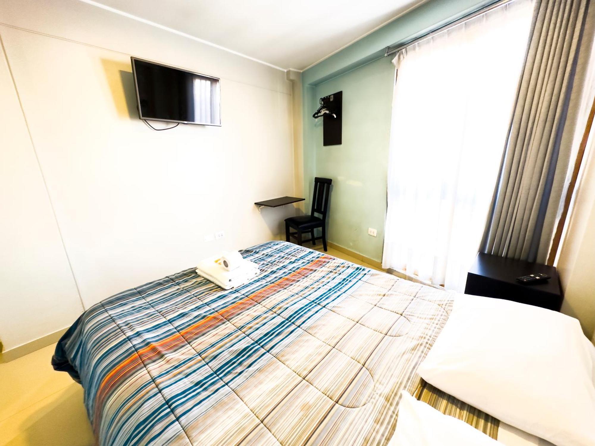 Classic Hotel Cuzco Esterno foto