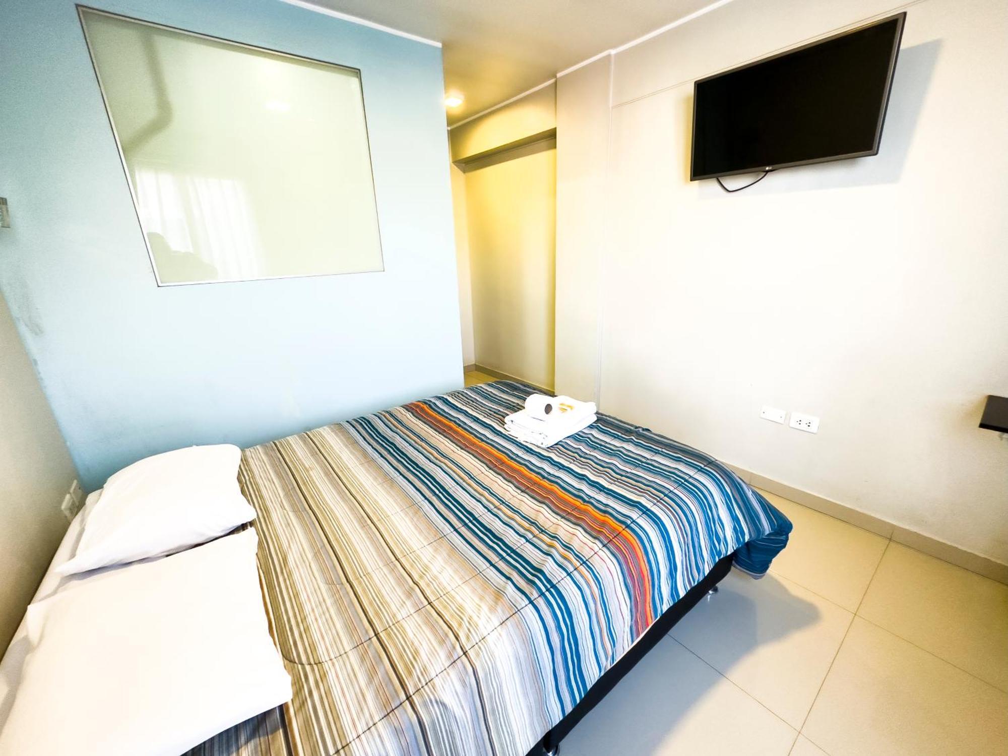 Classic Hotel Cuzco Esterno foto