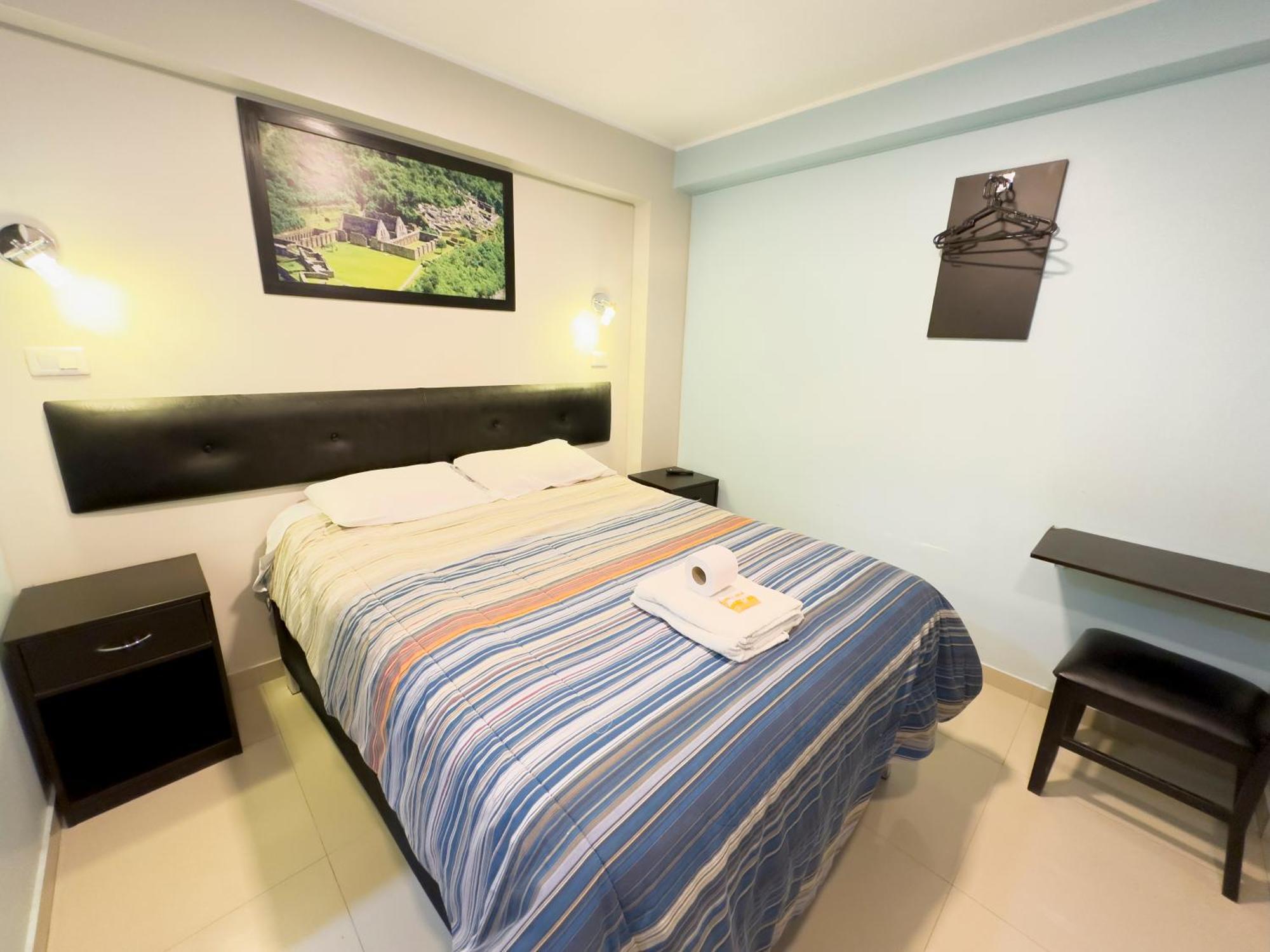 Classic Hotel Cuzco Esterno foto