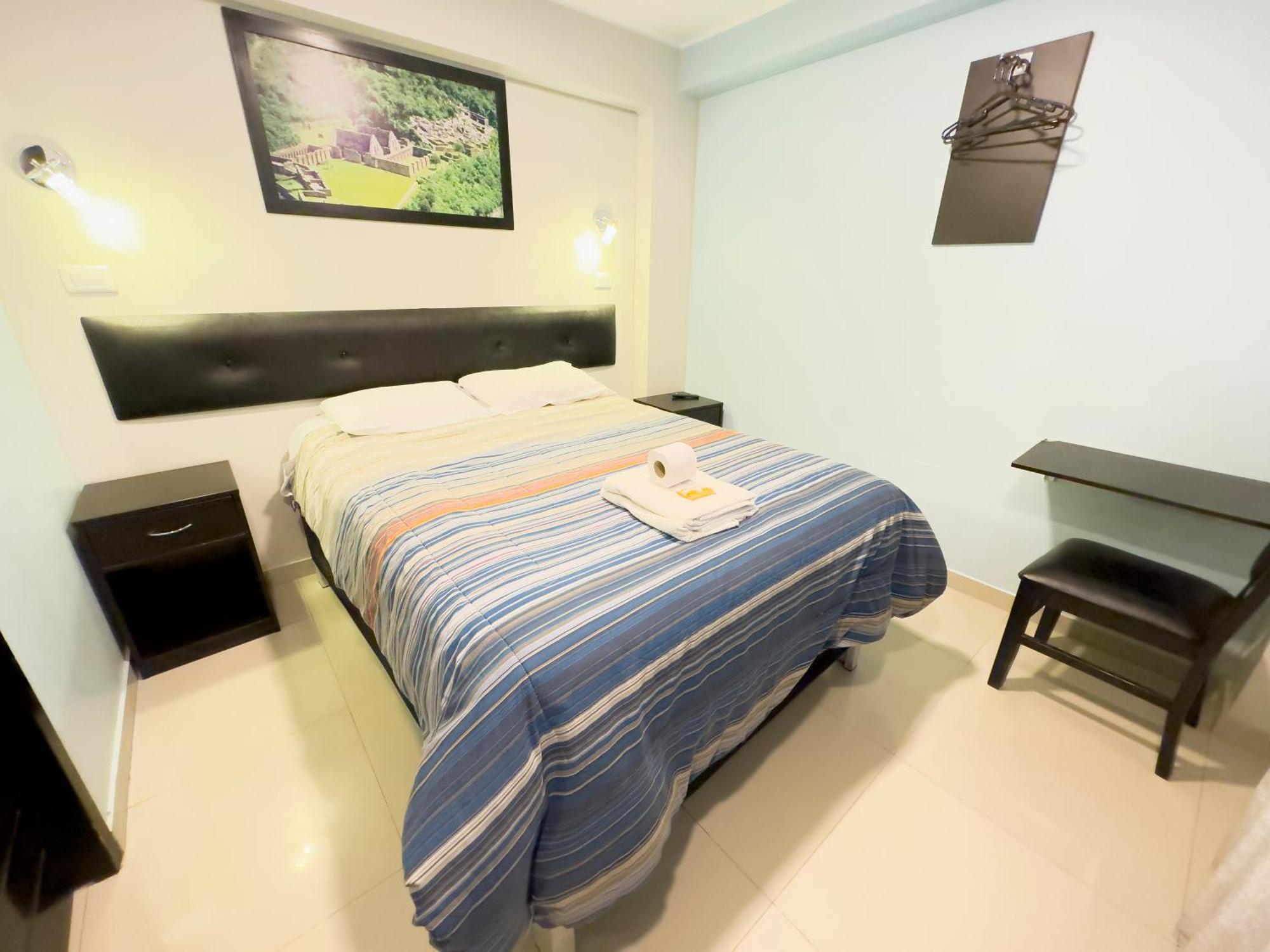 Classic Hotel Cuzco Esterno foto