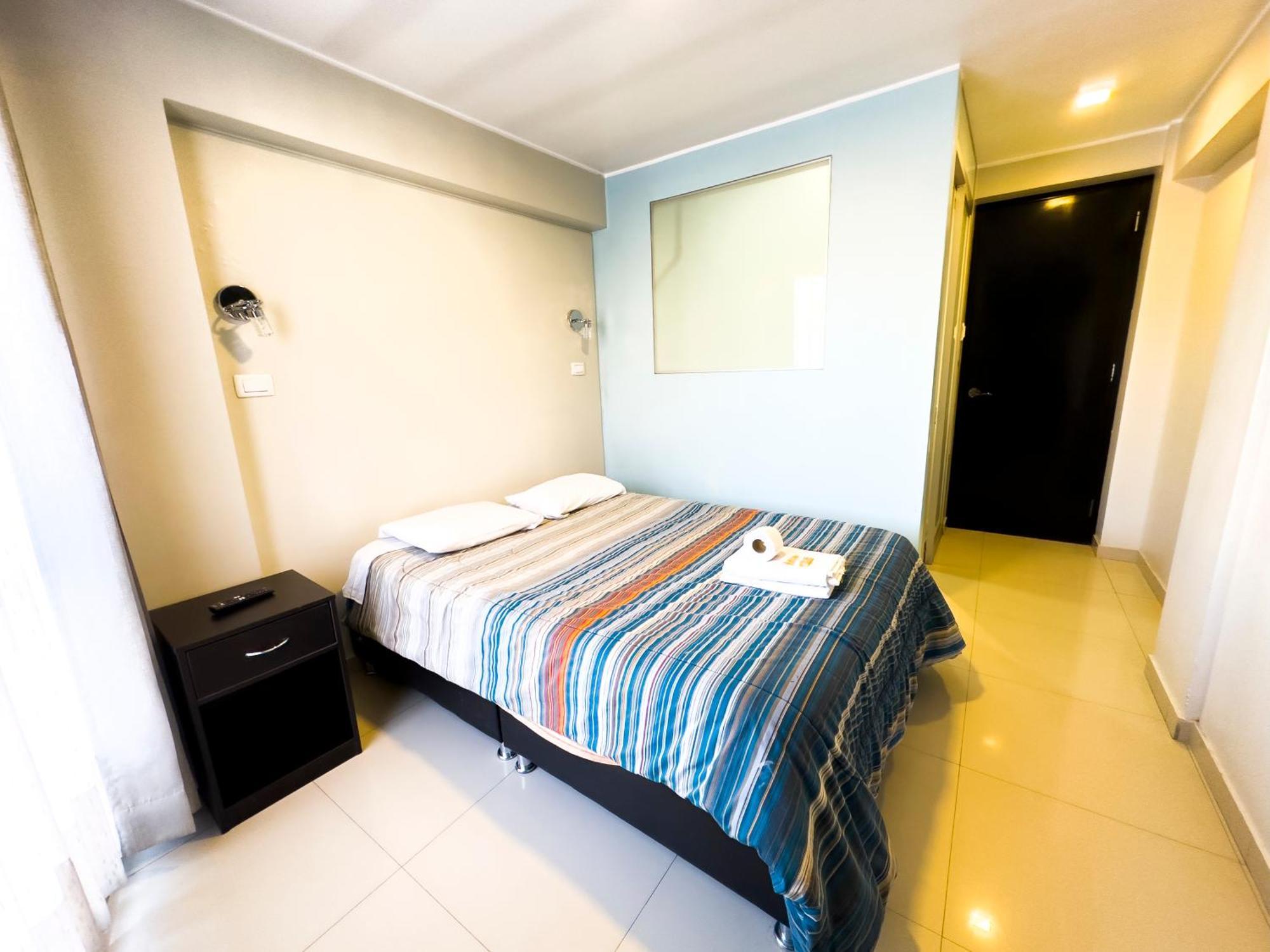 Classic Hotel Cuzco Esterno foto
