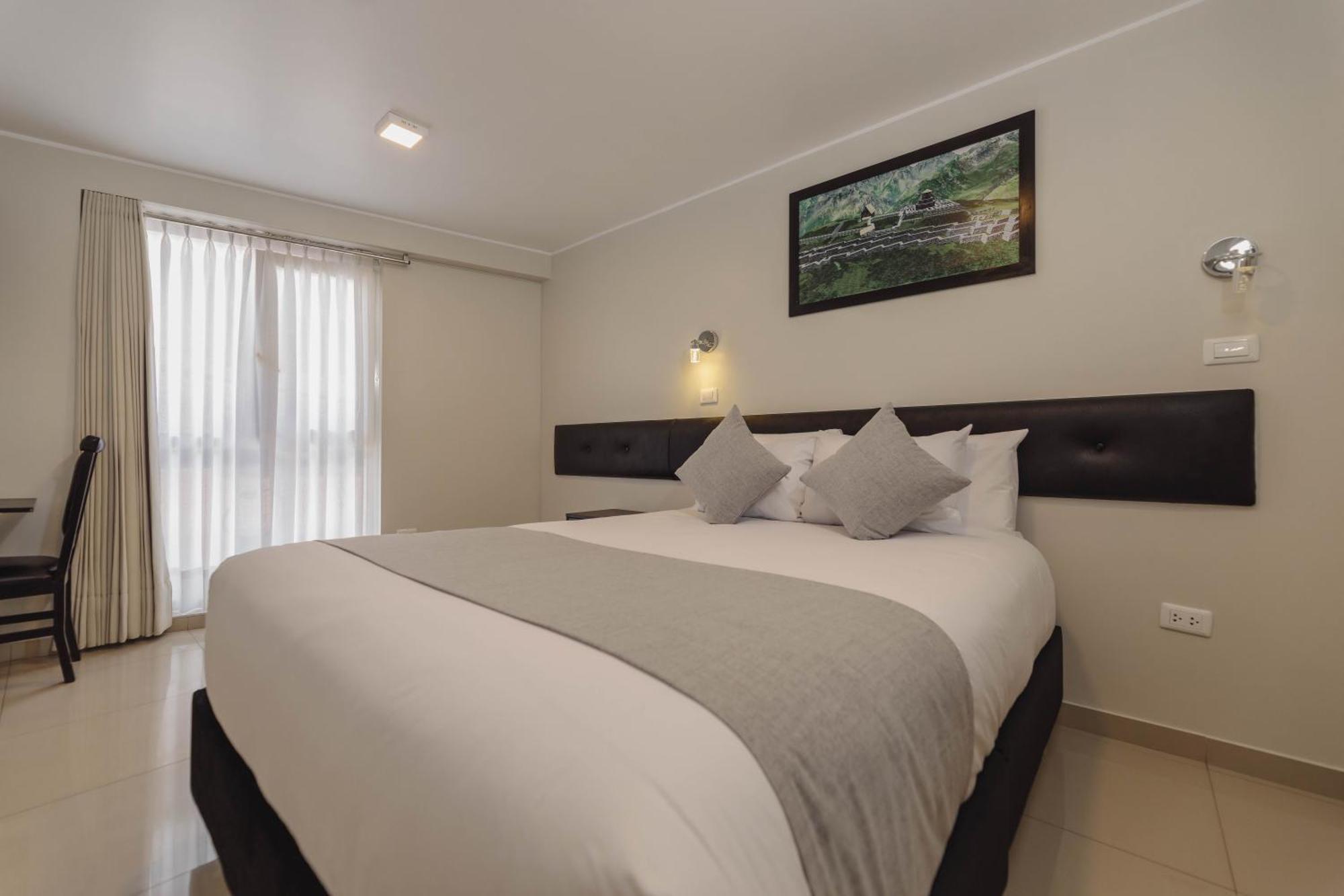 Classic Hotel Cuzco Esterno foto
