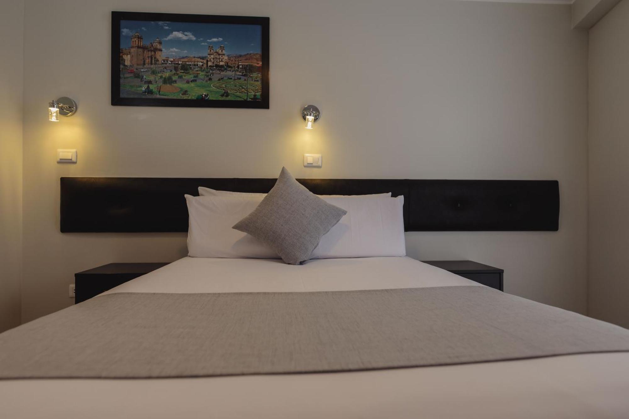 Classic Hotel Cuzco Esterno foto