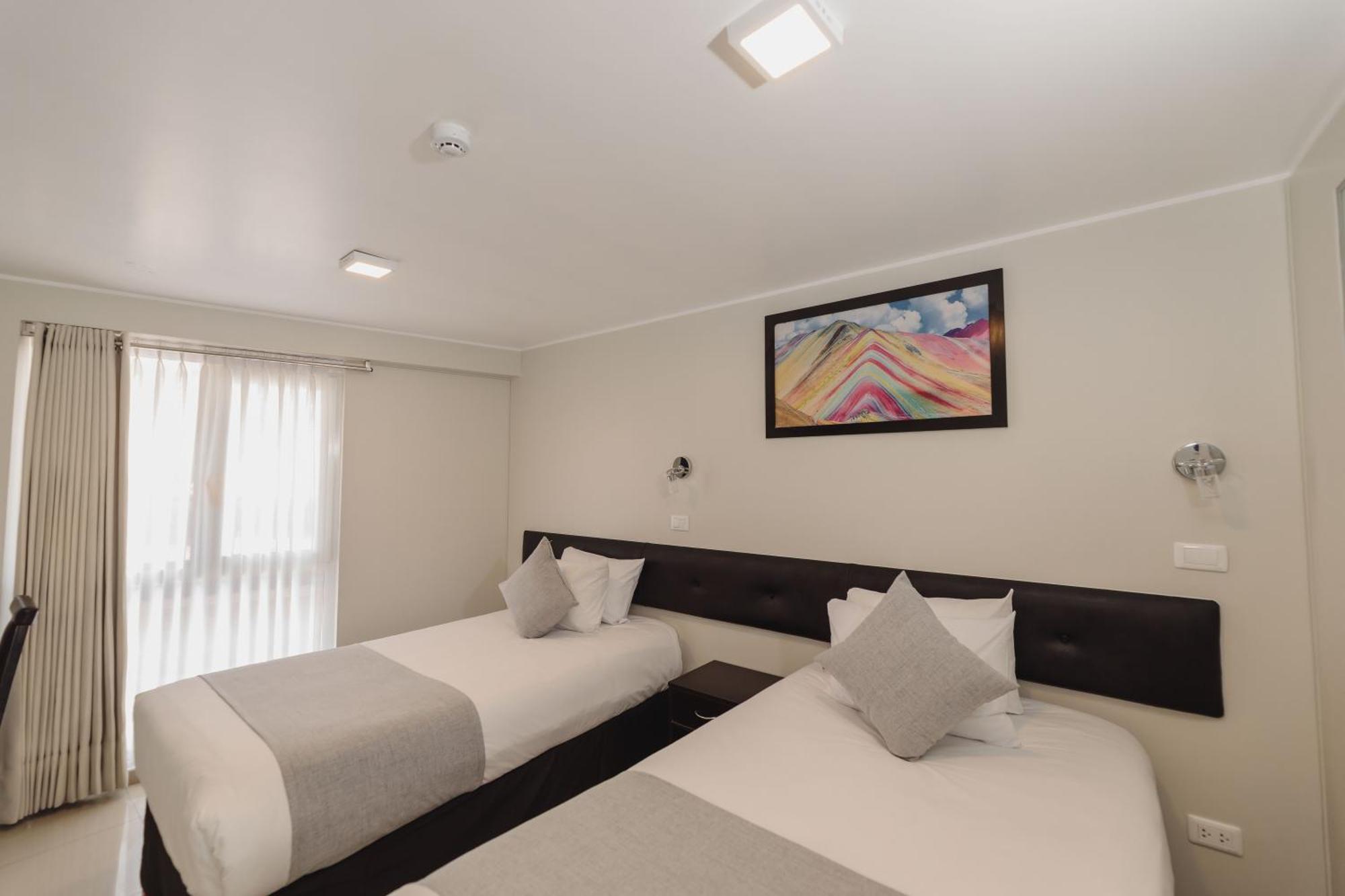 Classic Hotel Cuzco Esterno foto