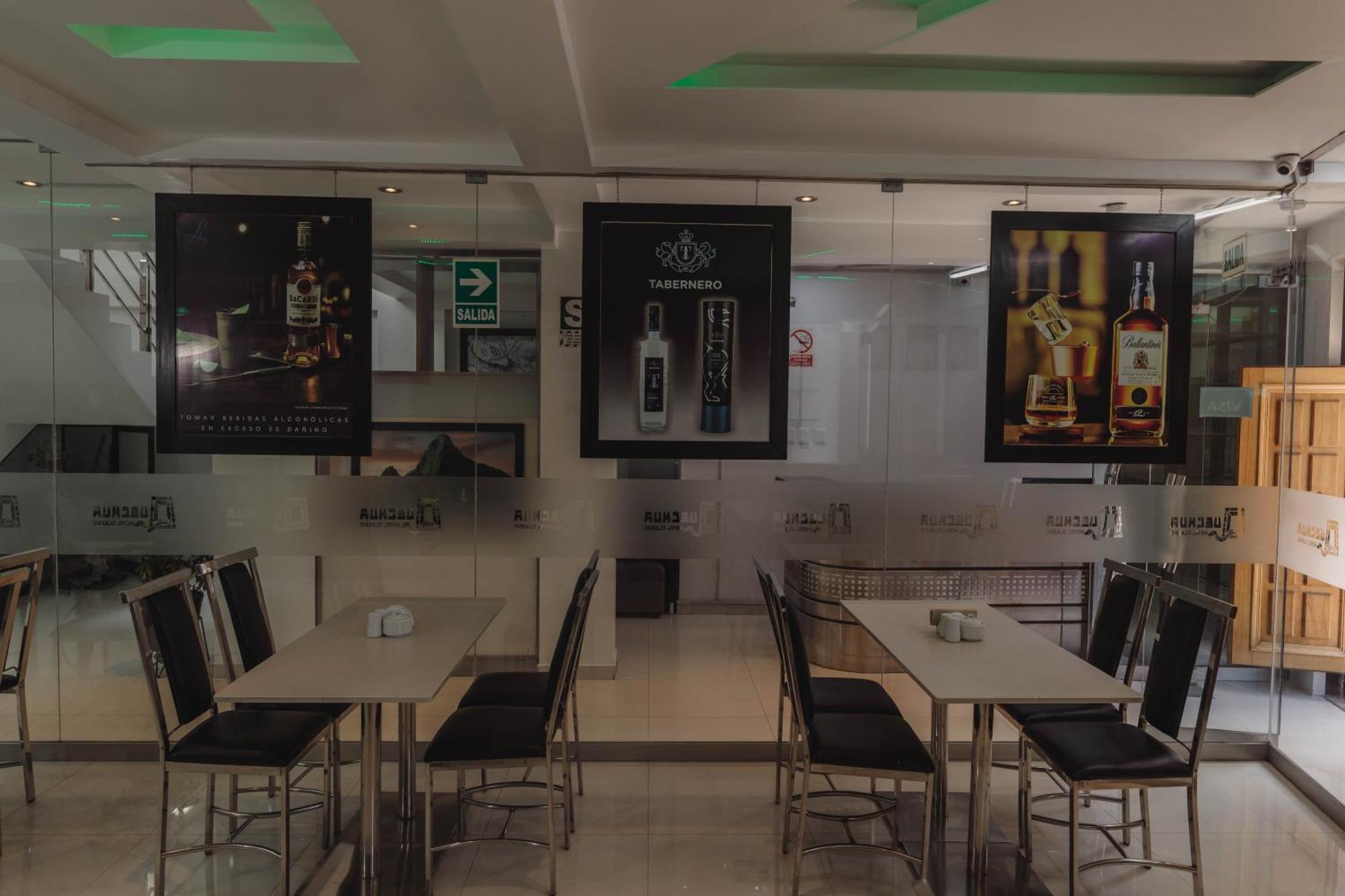 Classic Hotel Cuzco Esterno foto