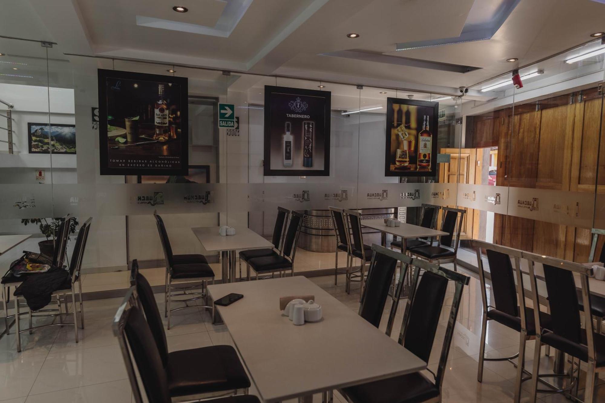 Classic Hotel Cuzco Esterno foto
