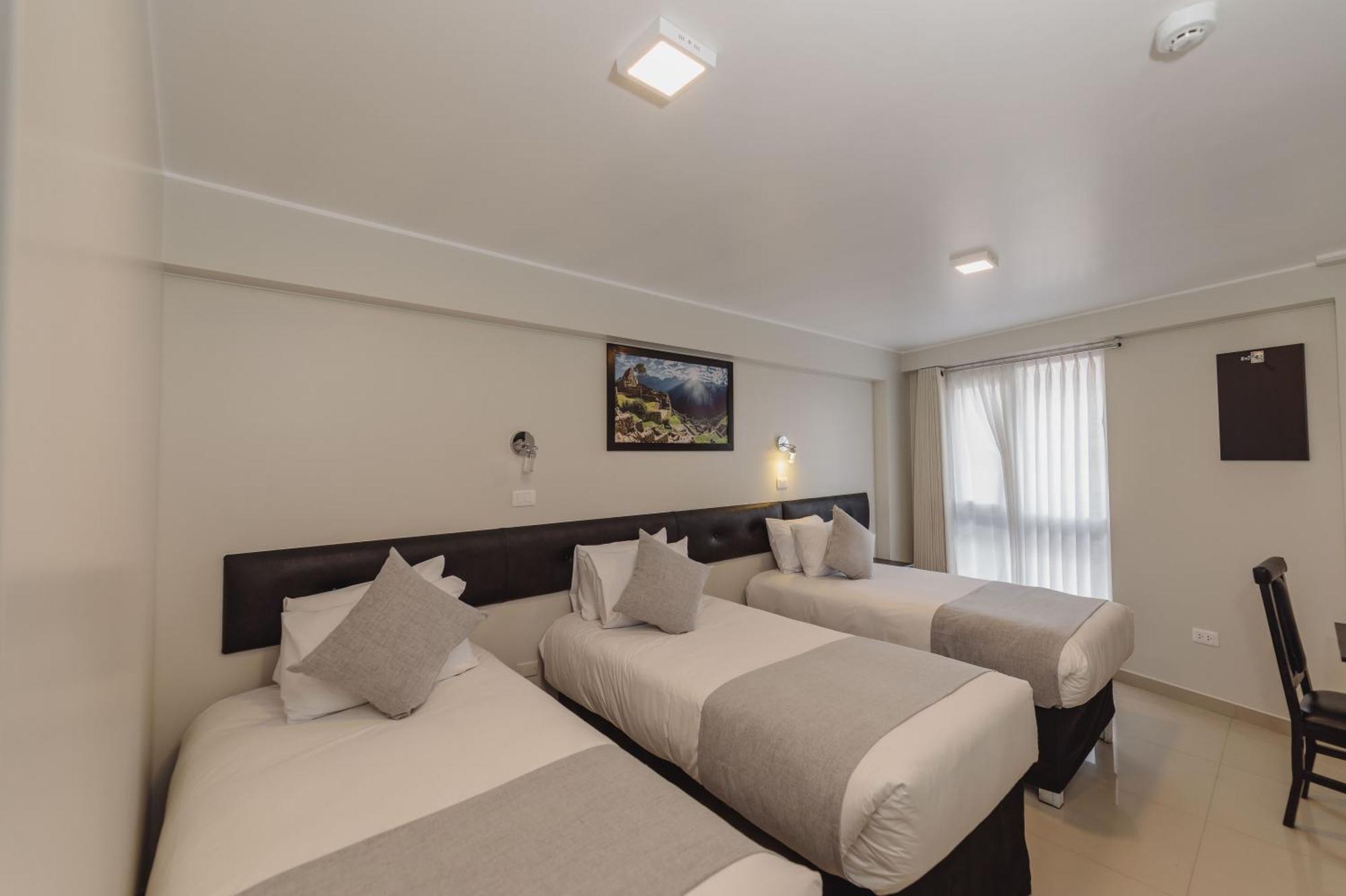 Classic Hotel Cuzco Esterno foto
