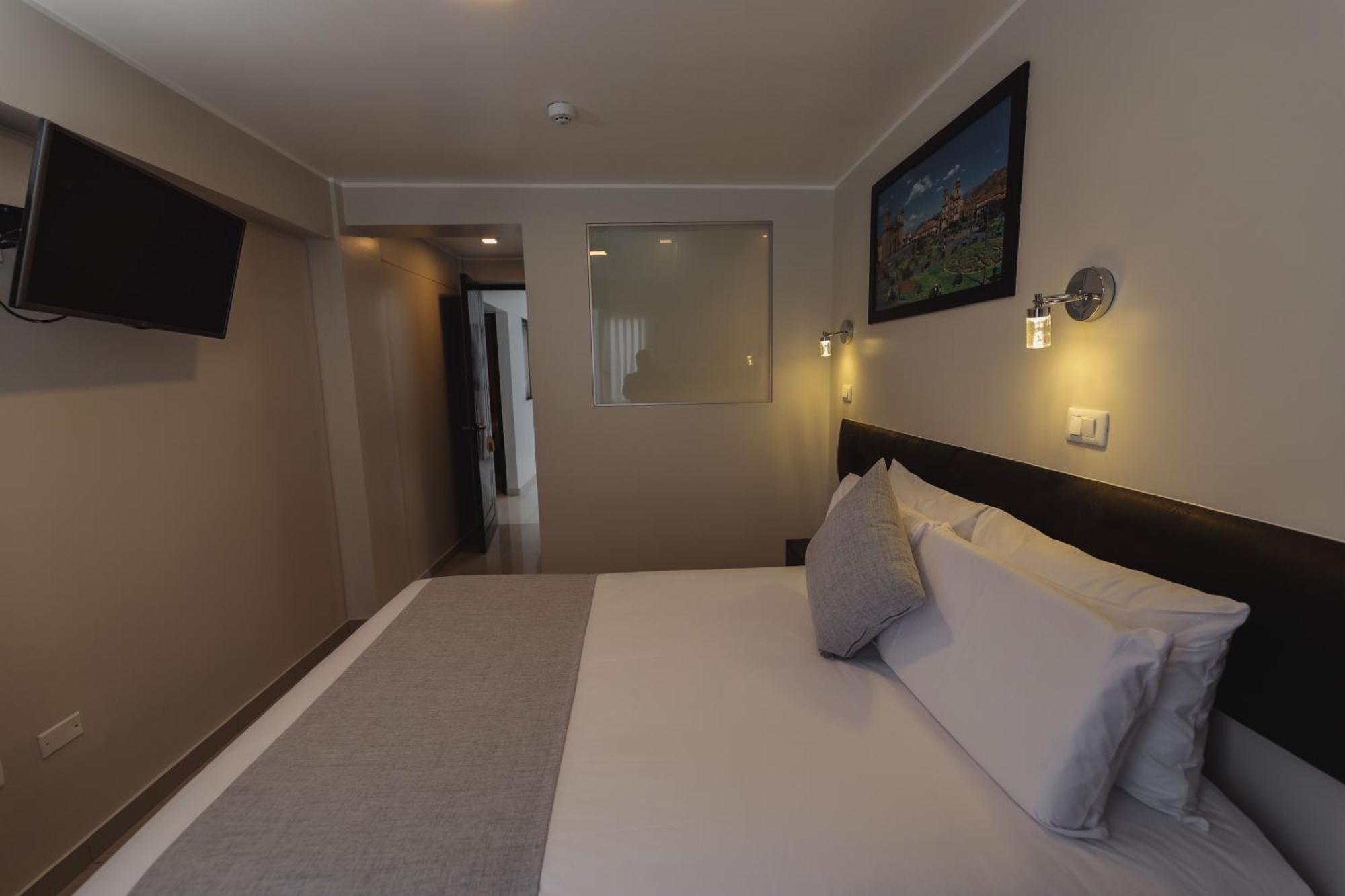 Classic Hotel Cuzco Esterno foto