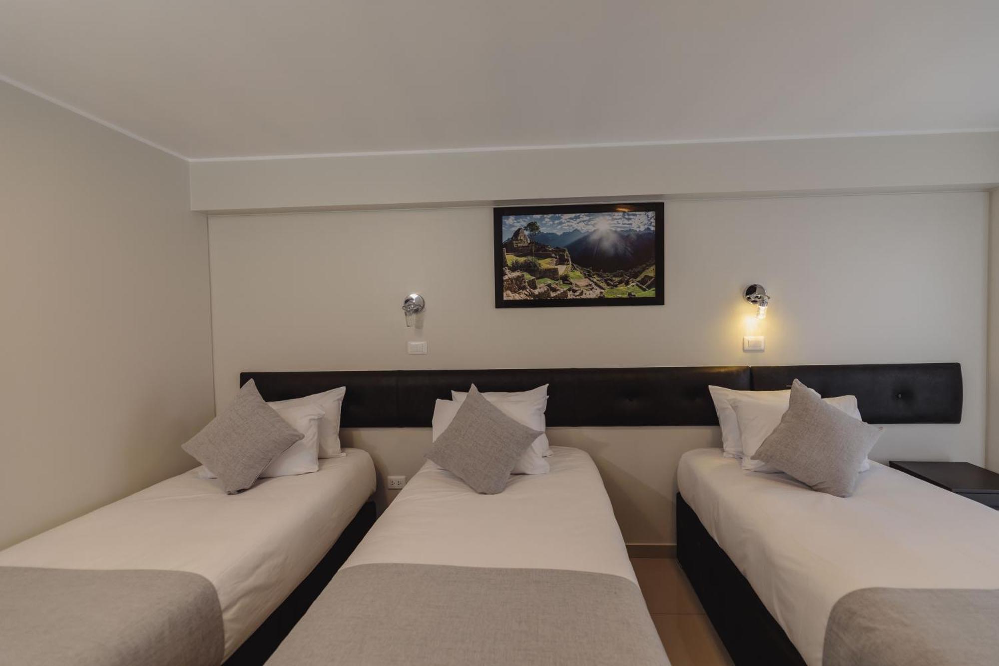 Classic Hotel Cuzco Esterno foto