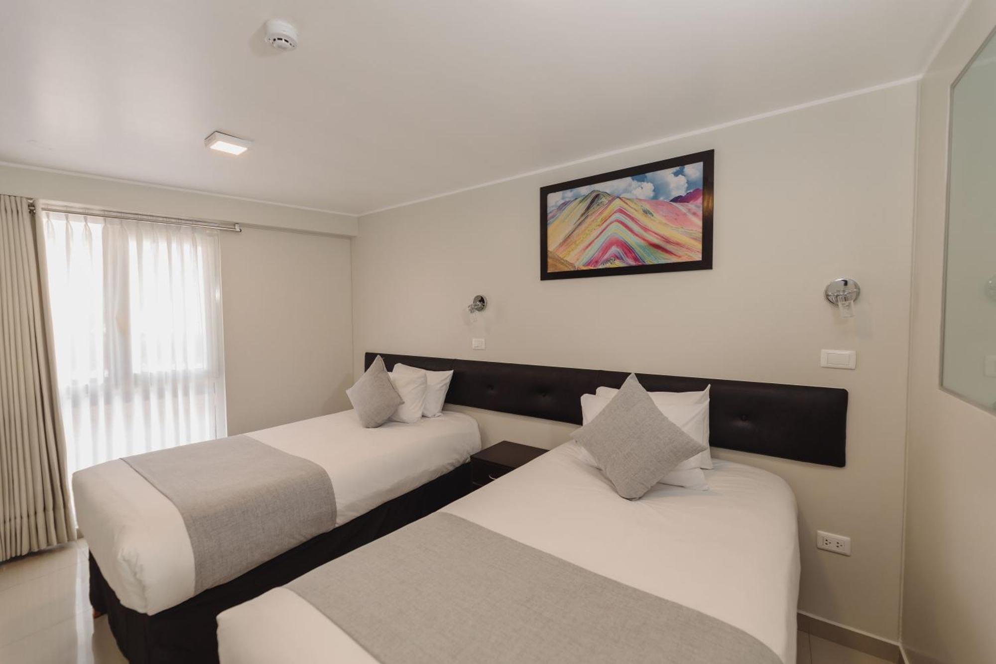 Classic Hotel Cuzco Esterno foto