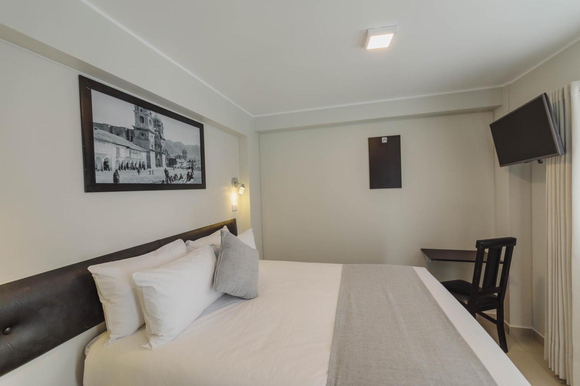 Classic Hotel Cuzco Esterno foto