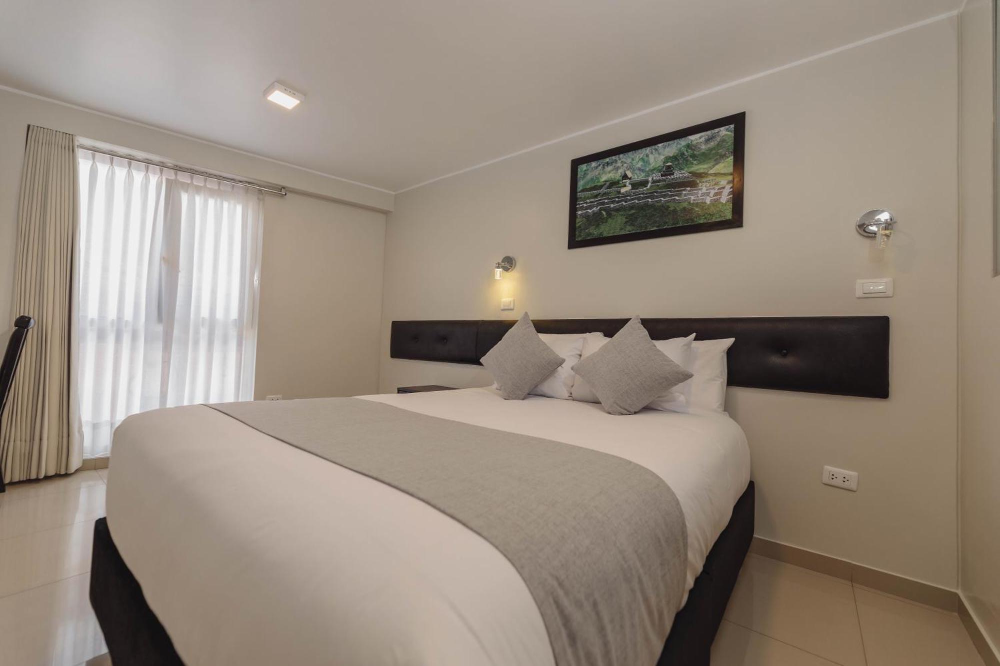 Classic Hotel Cuzco Esterno foto