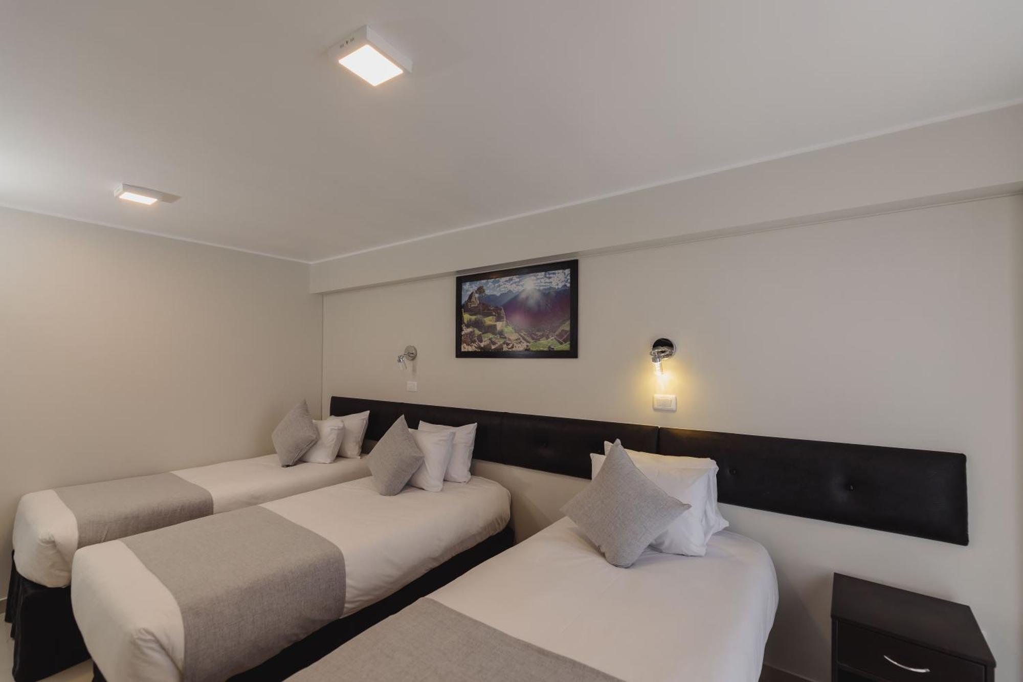 Classic Hotel Cuzco Esterno foto